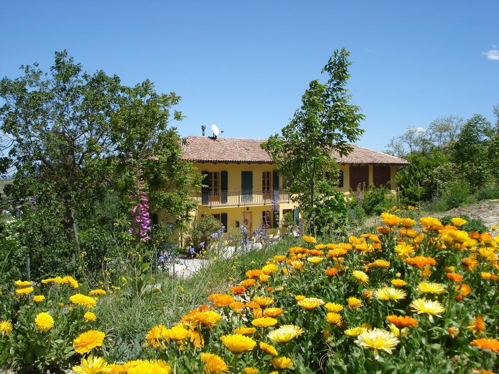 Casa Calendula Affittacamere Cassinasco Esterno foto